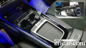 Mercedes-Benz GLB-Class AMG GLB35 4MATIC 2025 года из Южной Кореи