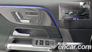 Mercedes-Benz GLB-Class AMG GLB35 4MATIC 2025 года из Южной Кореи