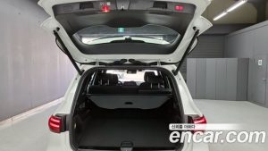 Mercedes-Benz GLB-Class AMG GLB35 4MATIC 2025 года из Южной Кореи