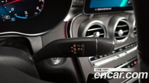 Mercedes-Benz GLC-Class GLC300 4MATIC Coupe 2023 года из Южной Кореи