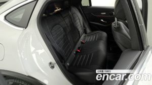 Mercedes-Benz GLC-Class GLC300 4MATIC Coupe 2023 года из Южной Кореи