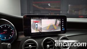 Mercedes-Benz GLC-Class GLC300 4MATIC Coupe 2023 года из Южной Кореи