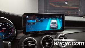 Mercedes-Benz GLC-Class GLC300 4MATIC Coupe 2023 года из Южной Кореи