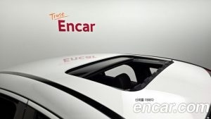 Mercedes-Benz GLC-Class GLC300 4MATIC Coupe 2023 года из Южной Кореи