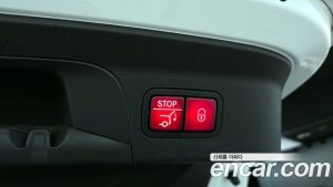 Mercedes-Benz GLC-Class GLC300 4MATIC Coupe 2023 года из Южной Кореи