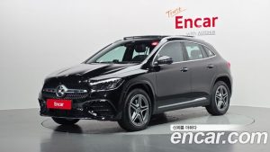 Mercedes-Benz GLA-Class GLA250 4MATIC 2025 года из Южной Кореи