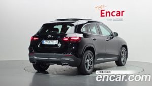 Mercedes-Benz GLA-Class GLA250 4MATIC 2025 года из Южной Кореи