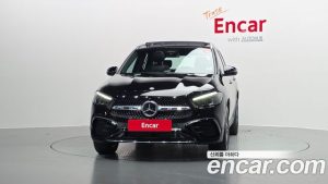 Mercedes-Benz GLA-Class GLA250 4MATIC 2025 года из Южной Кореи