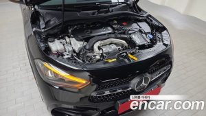 Mercedes-Benz GLA-Class GLA250 4MATIC 2025 года из Южной Кореи