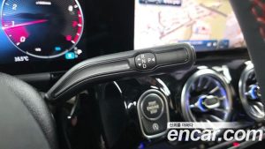 Mercedes-Benz GLA-Class GLA250 4MATIC 2025 года из Южной Кореи