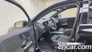 Mercedes-Benz GLA-Class GLA250 4MATIC 2025 года из Южной Кореи