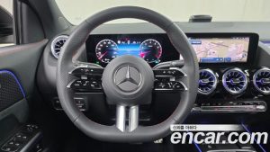 Mercedes-Benz GLA-Class GLA250 4MATIC 2025 года из Южной Кореи