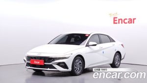Hyundai AVANTE 1.6 2024 года из Южной Кореи