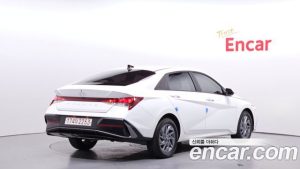 Hyundai AVANTE 1.6 2024 года из Южной Кореи
