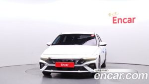 Hyundai AVANTE 1.6 2024 года из Южной Кореи