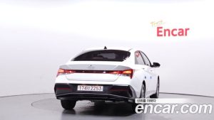 Hyundai AVANTE 1.6 2024 года из Южной Кореи