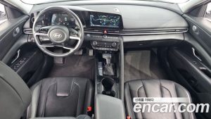 Hyundai AVANTE 1.6 2024 года из Южной Кореи