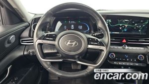 Hyundai AVANTE 1.6 2024 года из Южной Кореи