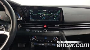 Hyundai AVANTE 1.6 2024 года из Южной Кореи