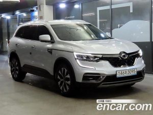 Renault-KoreaSamsung QM6 2.0 GDe LE Signature 2WD 2023 года из Южной Кореи