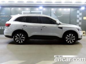 Renault-KoreaSamsung QM6 2.0 GDe LE Signature 2WD 2023 года из Южной Кореи