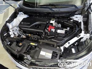 Renault-KoreaSamsung QM6 2.0 GDe LE Signature 2WD 2023 года из Южной Кореи