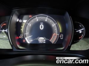 Renault-KoreaSamsung QM6 2.0 GDe LE Signature 2WD 2023 года из Южной Кореи