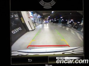 Renault-KoreaSamsung QM6 2.0 GDe LE Signature 2WD 2023 года из Южной Кореи