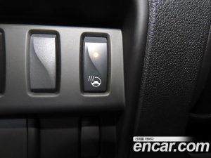 Renault-KoreaSamsung QM6 2.0 GDe LE Signature 2WD 2023 года из Южной Кореи