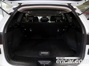 Renault-KoreaSamsung QM6 2.0 GDe LE Signature 2WD 2023 года из Южной Кореи