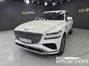 Genesis GV80 2.5T Бензин AWD 2025 года из Южной Кореи