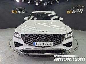 Genesis GV80 2.5T Бензин AWD 2025 года из Южной Кореи