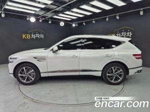 Genesis GV80 2.5T Бензин AWD 2025 года из Южной Кореи