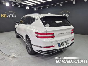 Genesis GV80 2.5T Бензин AWD 2025 года из Южной Кореи