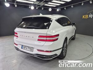 Genesis GV80 2.5T Бензин AWD 2025 года из Южной Кореи