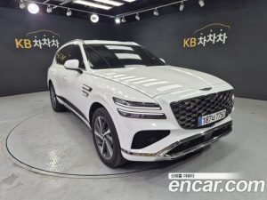 Genesis GV80 2.5T Бензин AWD 2025 года из Южной Кореи