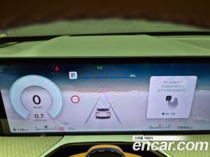 Genesis GV80 2.5T Бензин AWD 2025 года из Южной Кореи