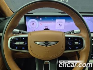 Genesis GV80 2.5T Бензин AWD 2025 года из Южной Кореи