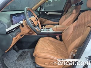 Genesis GV80 2.5T Бензин AWD 2025 года из Южной Кореи