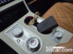 Genesis GV80 2.5T Бензин AWD 2025 года из Южной Кореи