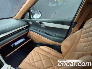 Genesis GV80 2.5T Бензин AWD 2025 года из Южной Кореи