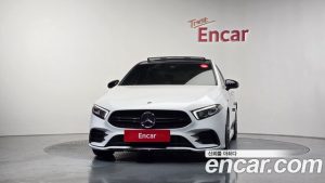 Mercedes-Benz A-Class AMG A35 4MATIC SEDAN 2023 года из Южной Кореи