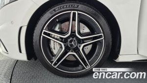 Mercedes-Benz A-Class AMG A35 4MATIC SEDAN 2023 года из Южной Кореи