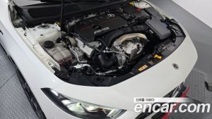 Mercedes-Benz A-Class AMG A35 4MATIC SEDAN 2023 года из Южной Кореи