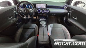 Mercedes-Benz A-Class AMG A35 4MATIC SEDAN 2023 года из Южной Кореи