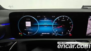 Mercedes-Benz A-Class AMG A35 4MATIC SEDAN 2023 года из Южной Кореи
