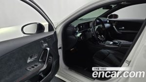 Mercedes-Benz A-Class AMG A35 4MATIC SEDAN 2023 года из Южной Кореи