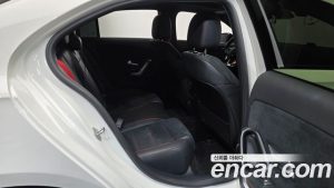 Mercedes-Benz A-Class AMG A35 4MATIC SEDAN 2023 года из Южной Кореи
