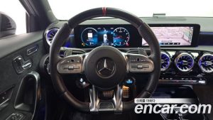 Mercedes-Benz A-Class AMG A35 4MATIC SEDAN 2023 года из Южной Кореи