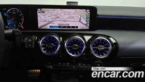 Mercedes-Benz A-Class AMG A35 4MATIC SEDAN 2023 года из Южной Кореи